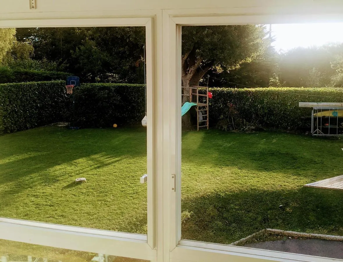 Vakantiehuis Charming House In The Cabellou On Coastal Trail Concarneau